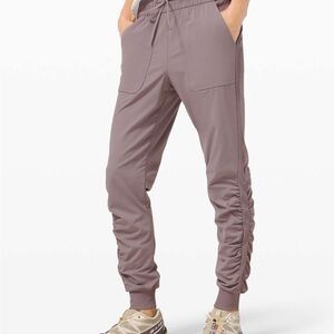 Lululemon Lunar Rock Beyond the Studio Jogger